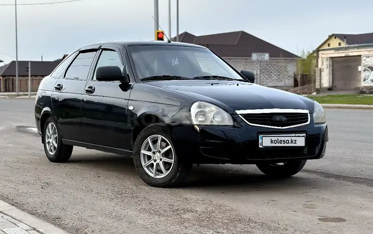 ВАЗ (Lada) Priora 2172 2013 годаүшін2 450 000 тг. в Караганда