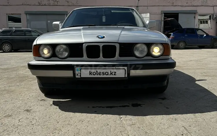 BMW 520 1992 годаүшін3 000 000 тг. в Костанай