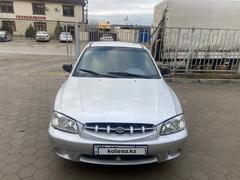 Hyundai Accent 2001 годаfor2 000 000 тг. в Актау