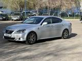 Lexus IS 250 2009 года за 8 200 000 тг. в Астана – фото 5