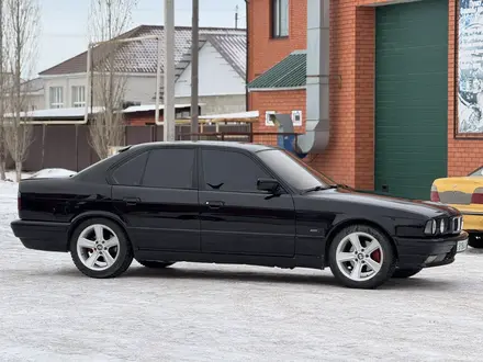 BMW 525 1992 года за 2 800 000 тг. в Актобе – фото 5