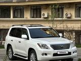 Lexus LX 570 2010 года за 23 000 000 тг. в Алматы – фото 4