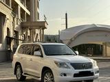 Lexus LX 570 2010 года за 23 000 000 тг. в Алматы – фото 3