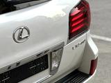 Lexus LX 570 2010 года за 23 000 000 тг. в Алматы – фото 5