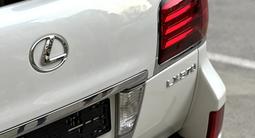 Lexus LX 570 2010 года за 23 000 000 тг. в Алматы – фото 5