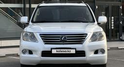 Lexus LX 570 2010 года за 23 000 000 тг. в Алматы – фото 2