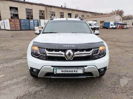 Renault Duster 2016 года за 5 900 000 тг. в Актобе – фото 2