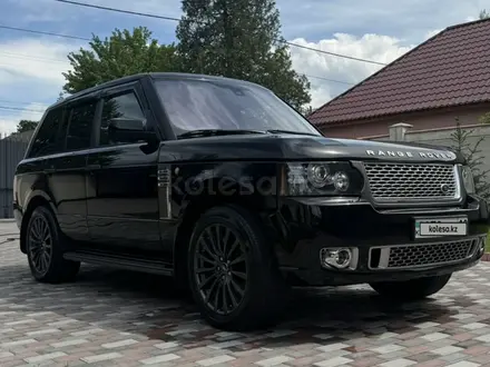 Land Rover Range Rover 2011 года за 16 000 000 тг. в Алматы – фото 18