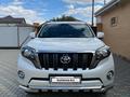 Toyota Land Cruiser Prado 2017 года за 19 000 000 тг. в Атырау – фото 3