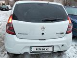 Renault Sandero 2012 года за 2 600 000 тг. в Павлодар – фото 3