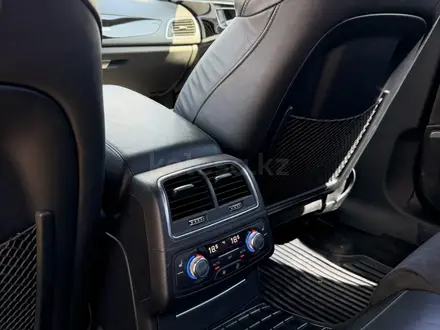Audi A6 2017 года за 12 500 000 тг. в Алматы – фото 4