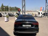 Audi A6 2017 года за 12 500 000 тг. в Алматы – фото 3