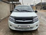 ВАЗ (Lada) Granta 2190 2013 годаfor1 800 000 тг. в Жанаозен – фото 2