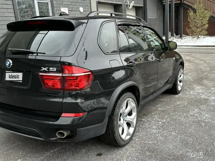 BMW X5 2012 года за 10 600 000 тг. в Астана – фото 3