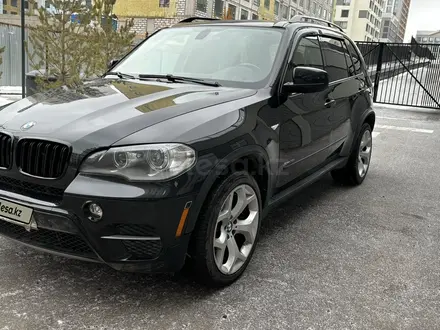 BMW X5 2012 года за 10 600 000 тг. в Астана – фото 2