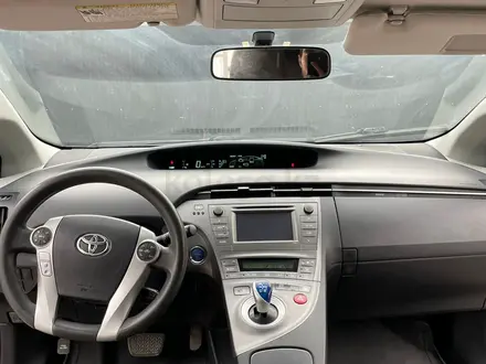 Toyota Prius 2015 года за 7 000 000 тг. в Кордай – фото 4