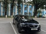 Lexus GS 350 2007 годаүшін7 000 000 тг. в Алматы