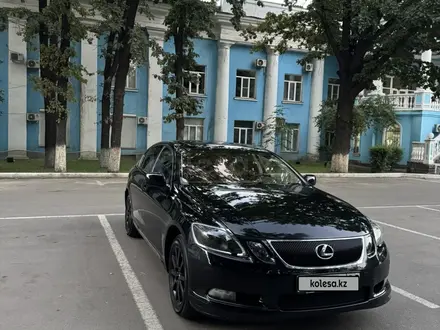 Lexus GS 350 2007 года за 7 000 000 тг. в Алматы