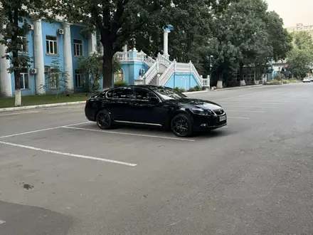 Lexus GS 350 2007 года за 7 000 000 тг. в Алматы – фото 12