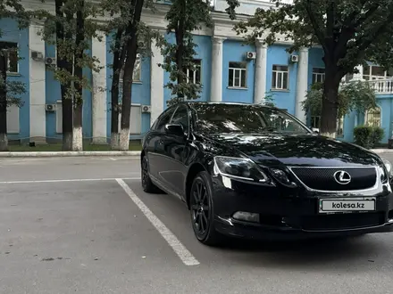 Lexus GS 350 2007 года за 7 000 000 тг. в Алматы – фото 10