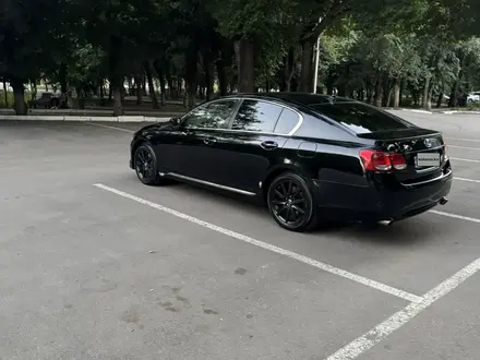 Lexus GS 350 2007 года за 7 000 000 тг. в Алматы – фото 9