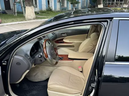 Lexus GS 350 2007 года за 7 000 000 тг. в Алматы – фото 13