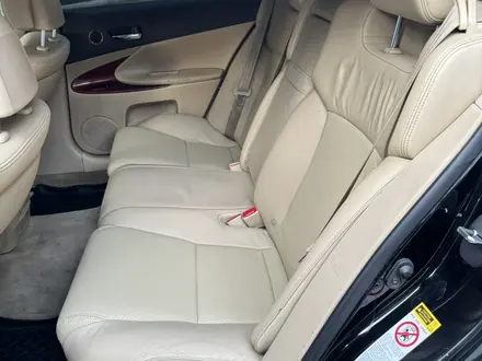 Lexus GS 350 2007 года за 7 000 000 тг. в Алматы – фото 15