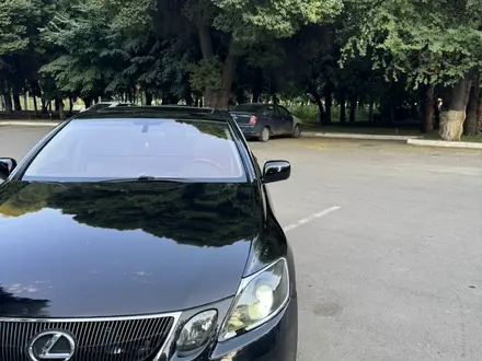 Lexus GS 350 2007 года за 7 000 000 тг. в Алматы – фото 3