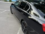 Lexus GS 350 2007 года за 7 000 000 тг. в Алматы – фото 4
