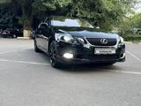 Lexus GS 350 2007 года за 7 000 000 тг. в Алматы – фото 2