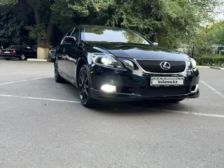 Lexus GS 350 2007 года за 7 000 000 тг. в Алматы – фото 2