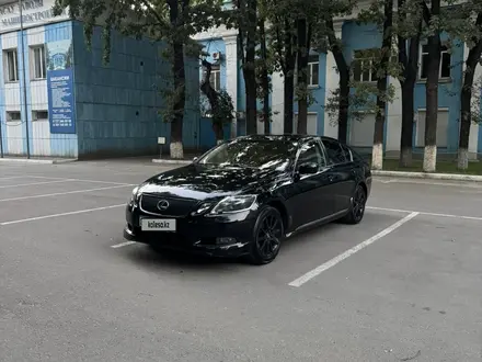 Lexus GS 350 2007 года за 7 000 000 тг. в Алматы – фото 6