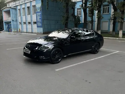 Lexus GS 350 2007 года за 7 000 000 тг. в Алматы – фото 7