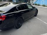 Lexus GS 350 2007 года за 7 000 000 тг. в Алматы – фото 5
