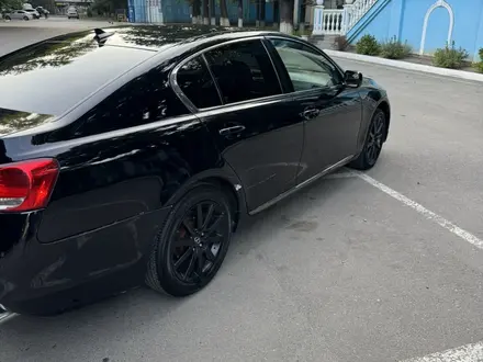 Lexus GS 350 2007 года за 7 000 000 тг. в Алматы – фото 5