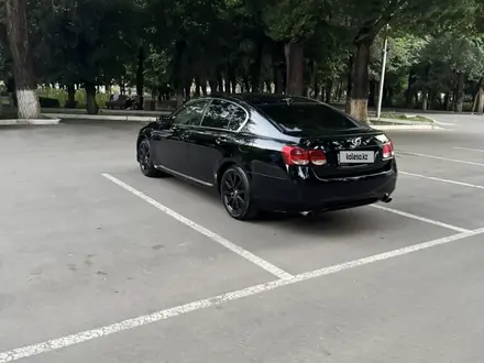 Lexus GS 350 2007 года за 7 000 000 тг. в Алматы – фото 8