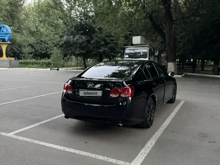 Lexus GS 350 2007 года за 7 000 000 тг. в Алматы – фото 11