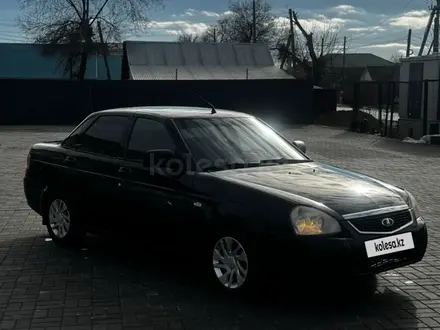 ВАЗ (Lada) Priora 2170 2009 года за 1 500 000 тг. в Актобе – фото 4