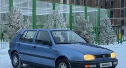 Volkswagen Golf 1992 годаүшін2 199 000 тг. в Караганда – фото 2