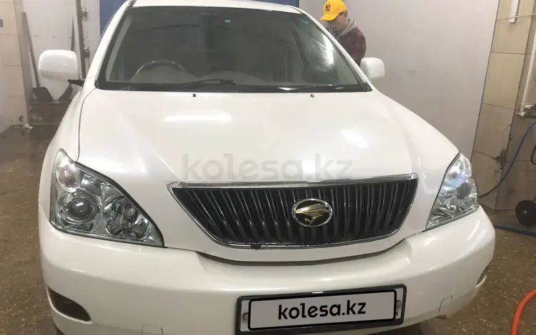 Toyota Harrier 2005 года за 5 500 000 тг. в Кокшетау