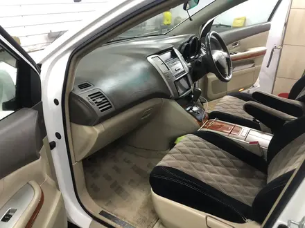 Toyota Harrier 2005 года за 5 500 000 тг. в Кокшетау – фото 6