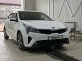 Kia Rio 2021 годаүшін7 150 000 тг. в Уральск – фото 2