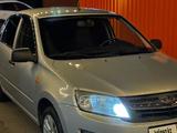 ВАЗ (Lada) Granta 2190 2014 года за 2 500 000 тг. в Экибастуз – фото 3