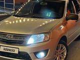 ВАЗ (Lada) Granta 2190 2014 года за 2 500 000 тг. в Экибастуз – фото 2