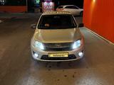 ВАЗ (Lada) Granta 2190 2014 года за 2 500 000 тг. в Экибастуз – фото 4