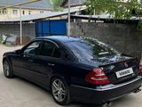 Mercedes-Benz E 320 2003 года за 5 700 000 тг. в Алматы – фото 4