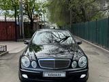 Mercedes-Benz E 320 2003 года за 5 700 000 тг. в Алматы – фото 2