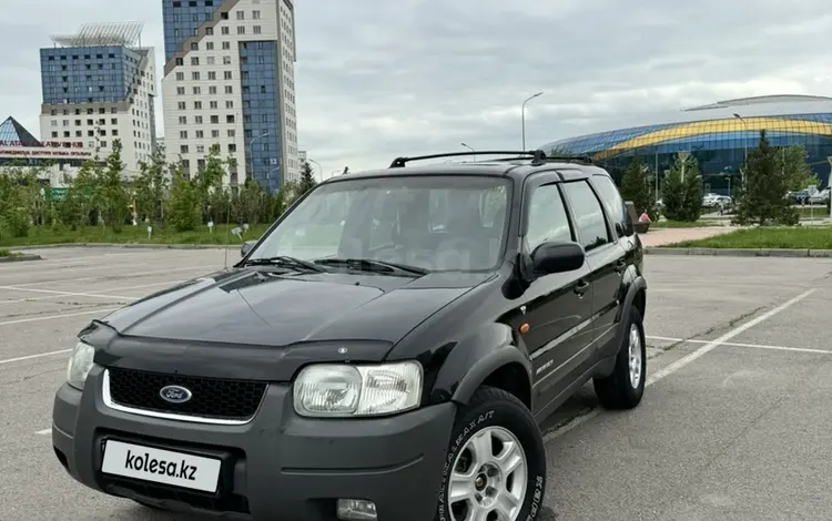 Ford Maverick 2003 годаүшін3 600 000 тг. в Алматы