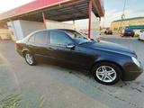 Mercedes-Benz E 240 2002 года за 3 800 000 тг. в Атырау – фото 3