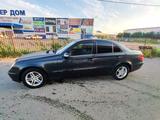 Mercedes-Benz E 240 2002 года за 3 800 000 тг. в Атырау – фото 4